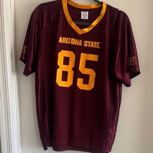 ASU Knights Apparel Maroon and Gold Jersey